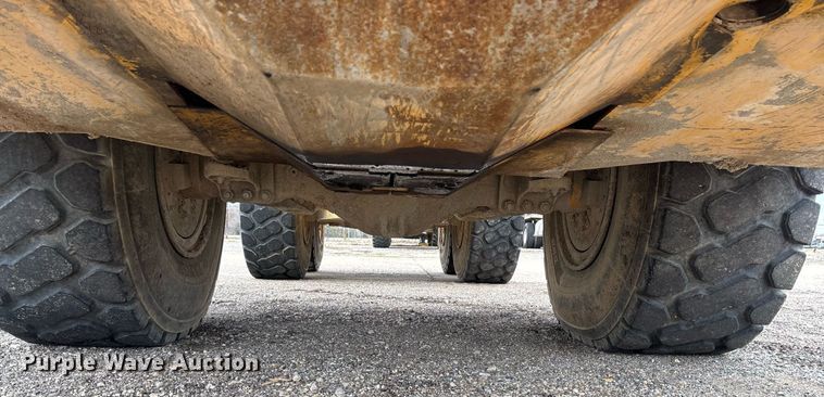 image for item OK9491 2005 Volvo A25D articulated haul truck