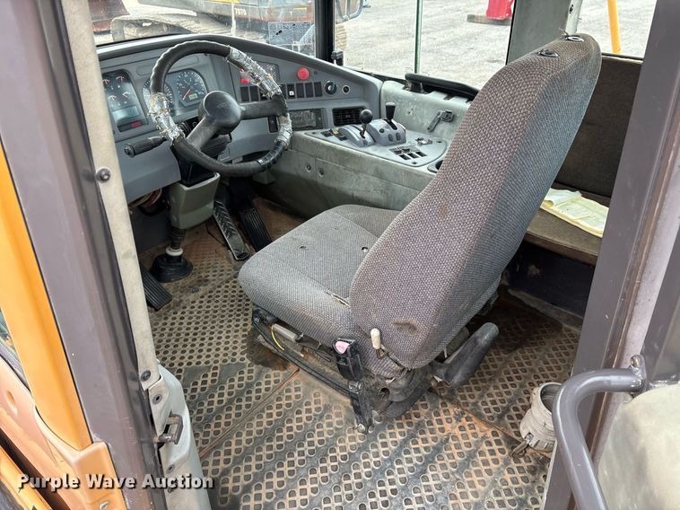 image for item OK9491 2005 Volvo A25D articulated haul truck