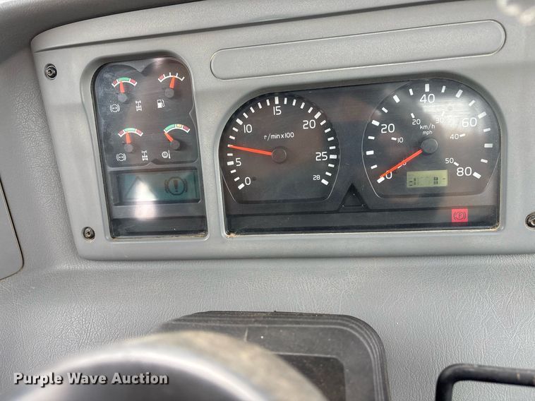 image for item OK9491 2005 Volvo A25D articulated haul truck