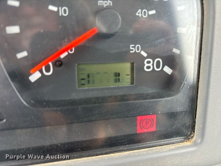 image for item OK9491 2005 Volvo A25D articulated haul truck