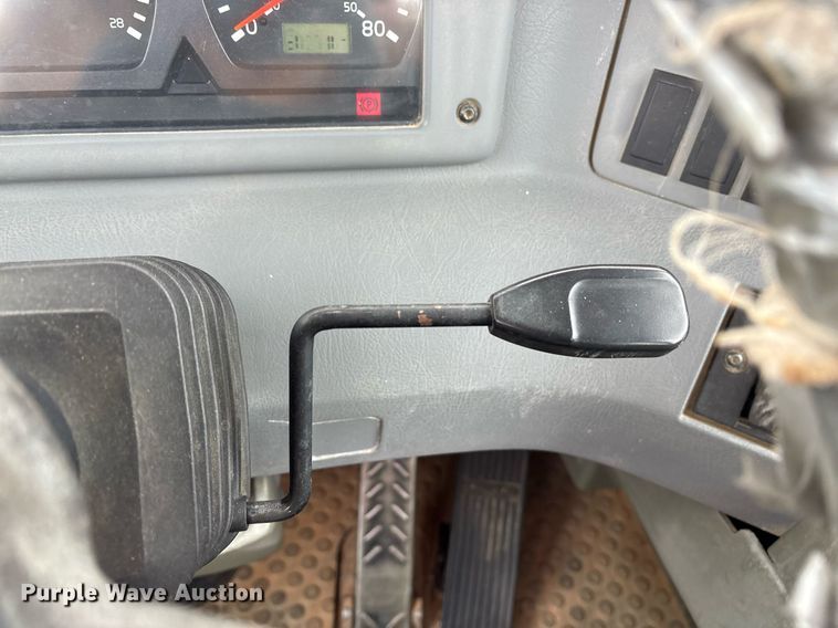 image for item OK9491 2005 Volvo A25D articulated haul truck