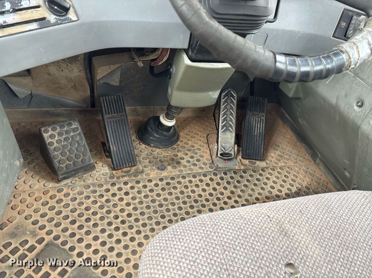 image for item OK9491 2005 Volvo A25D articulated haul truck