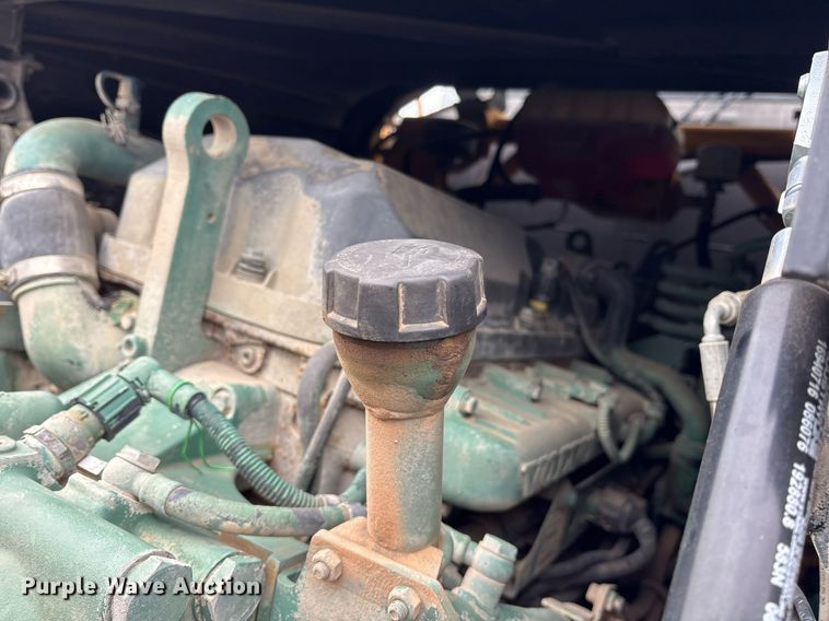 image for item OK9491 2005 Volvo A25D articulated haul truck