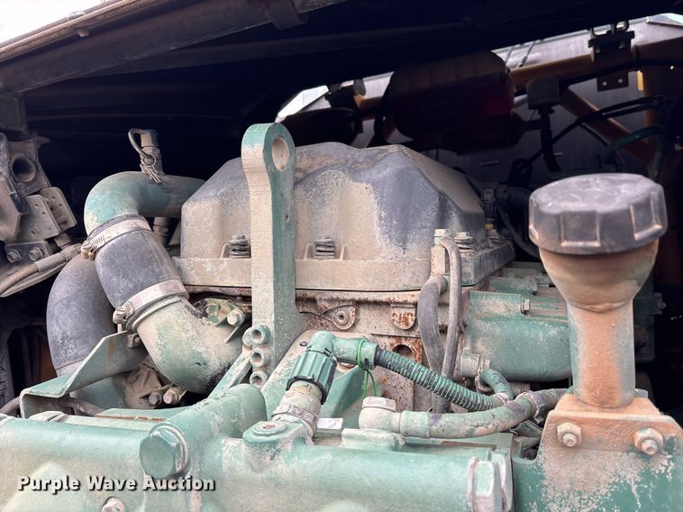 image for item OK9491 2005 Volvo A25D articulated haul truck