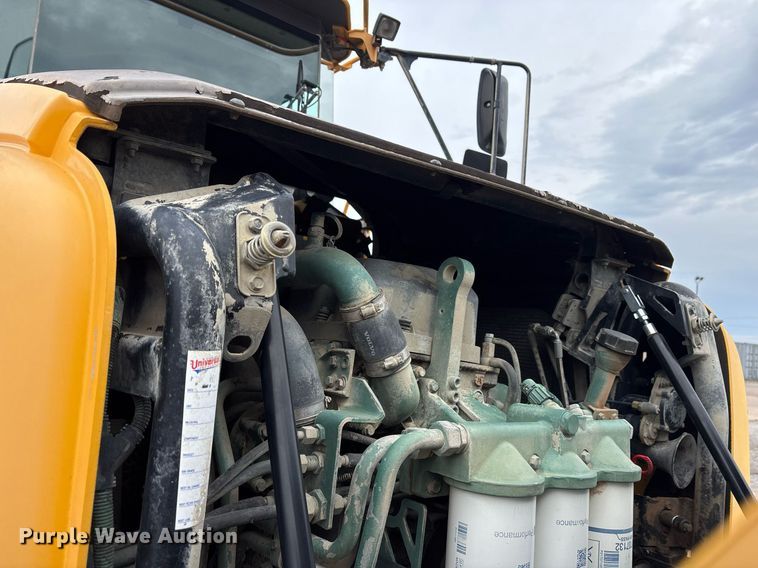 image for item OK9491 2005 Volvo A25D articulated haul truck