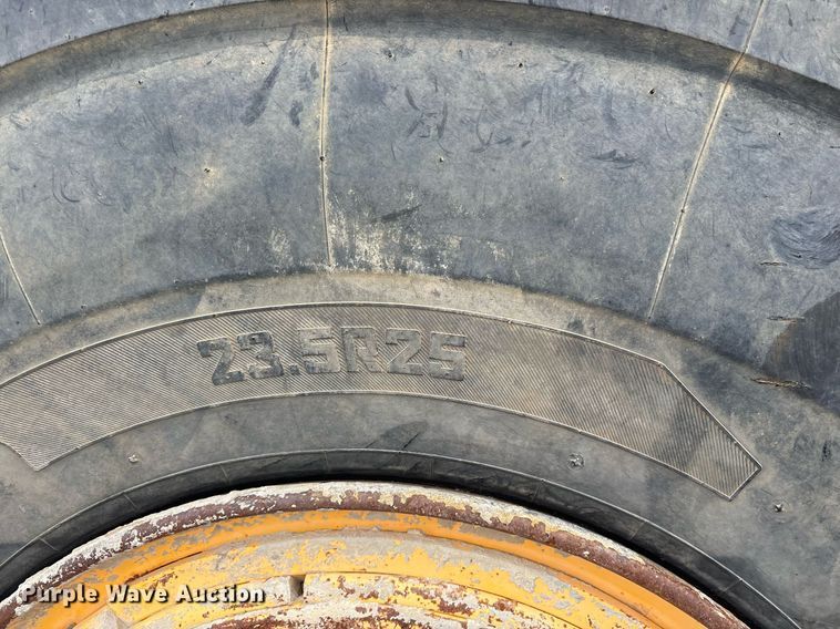 image for item OK9491 2005 Volvo A25D articulated haul truck