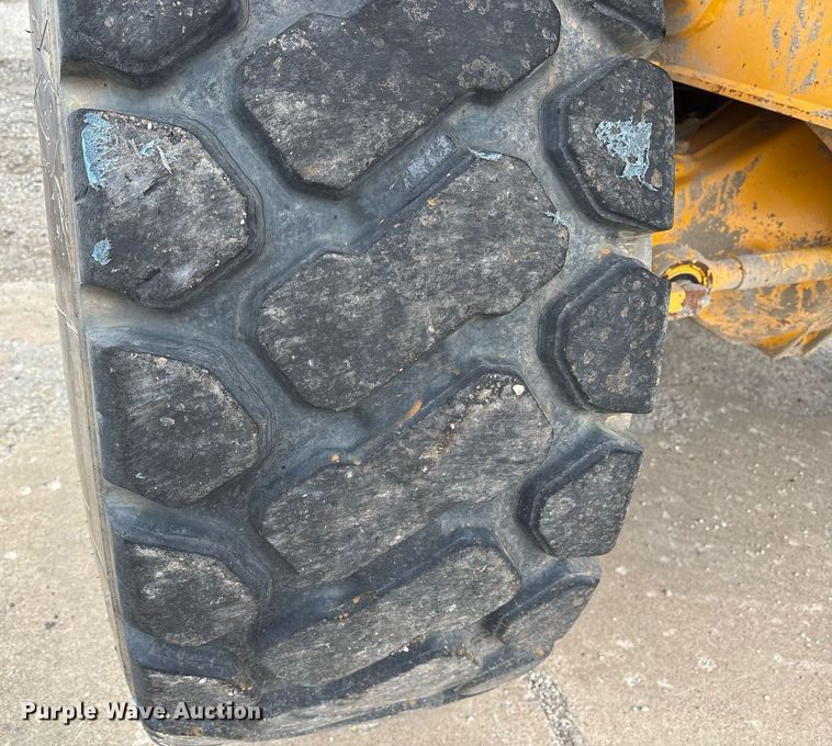 image for item OK9491 2005 Volvo A25D articulated haul truck