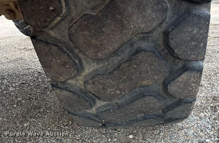 image for item OK9491 2005 Volvo A25D articulated haul truck