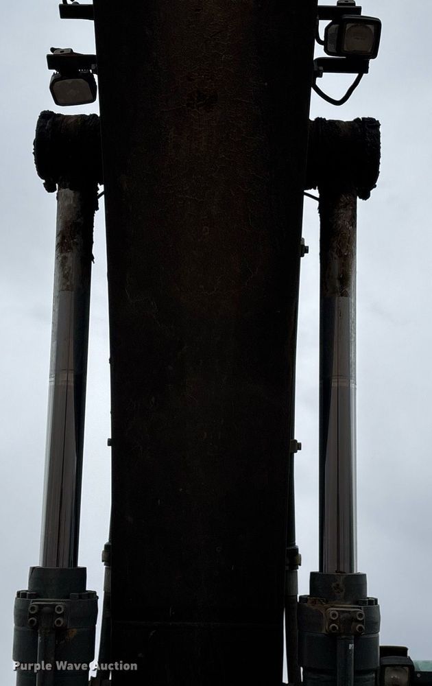 image for item OK9492 2015 Volvo EC350EL excavator