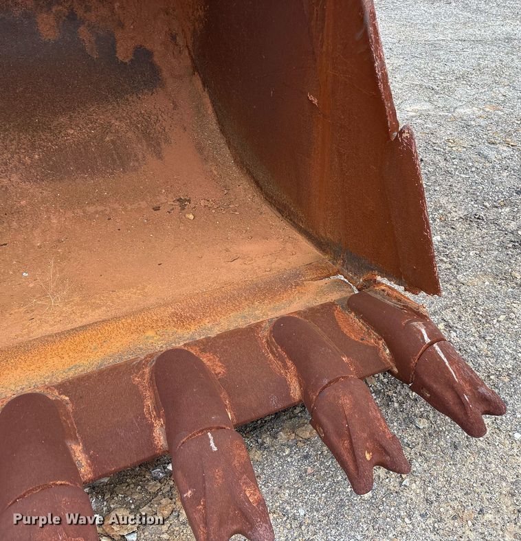 image for item OK9492 2015 Volvo EC350EL excavator