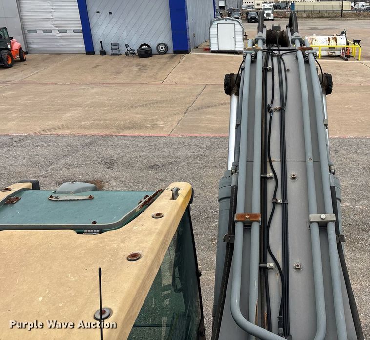 image for item OK9492 2015 Volvo EC350EL excavator