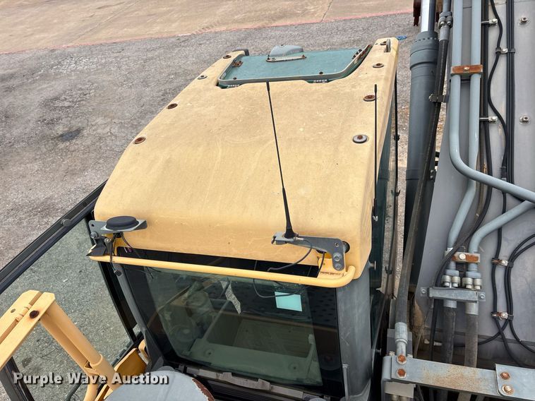 image for item OK9492 2015 Volvo EC350EL excavator