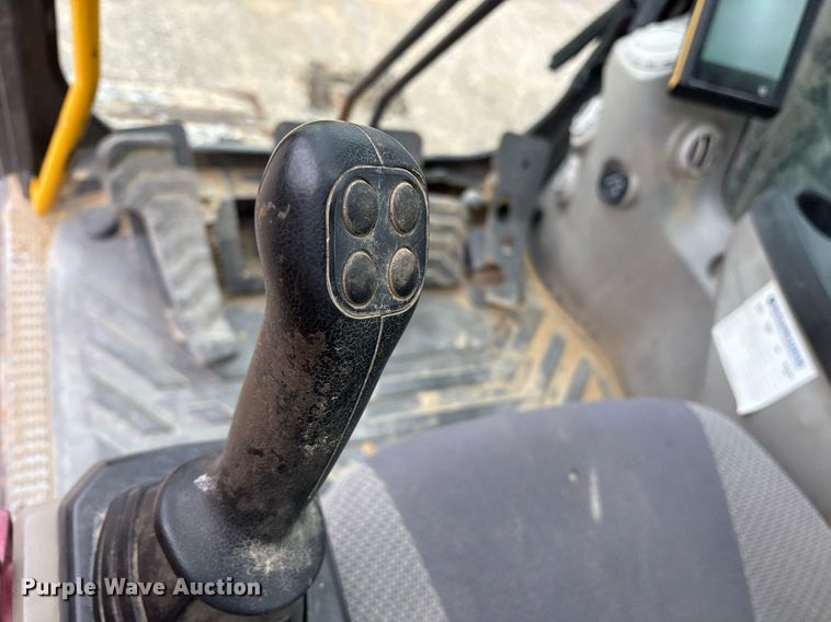 image for item OK9492 2015 Volvo EC350EL excavator