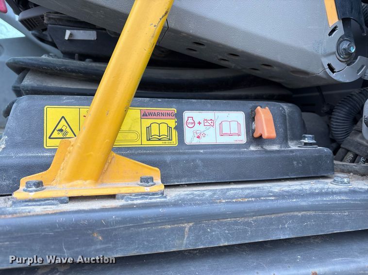 image for item OK9492 2015 Volvo EC350EL excavator