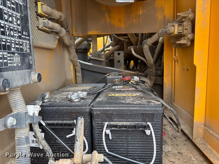 image for item OK9492 2015 Volvo EC350EL excavator