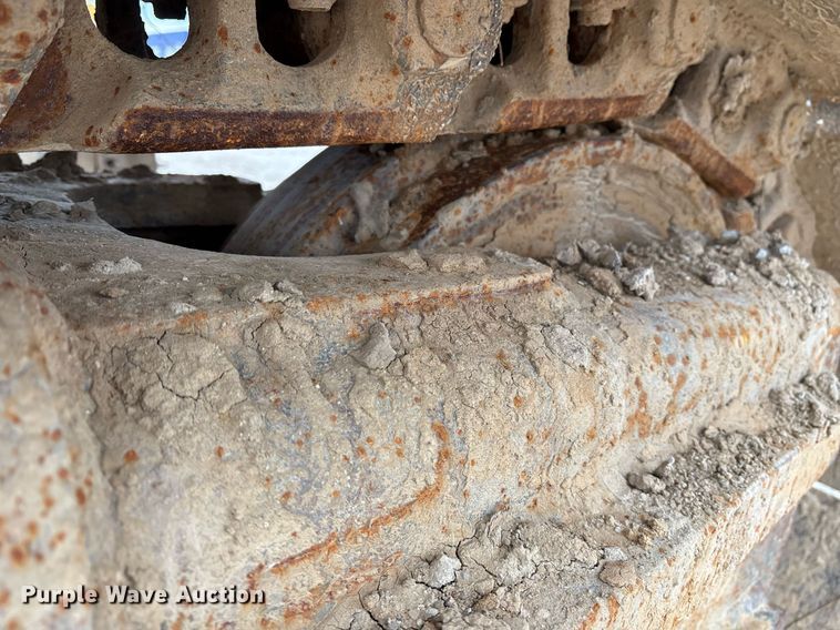 image for item OK9492 2015 Volvo EC350EL excavator