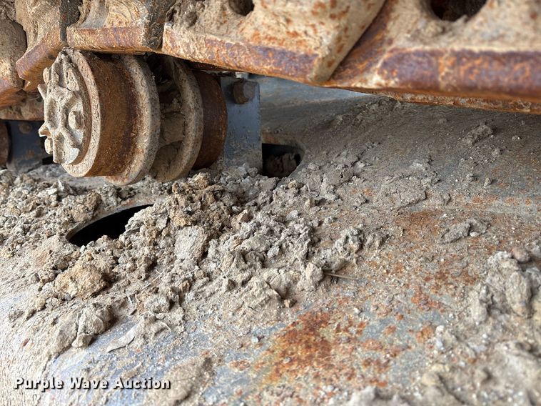 image for item OK9492 2015 Volvo EC350EL excavator