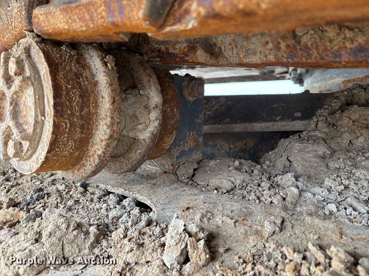 image for item OK9492 2015 Volvo EC350EL excavator