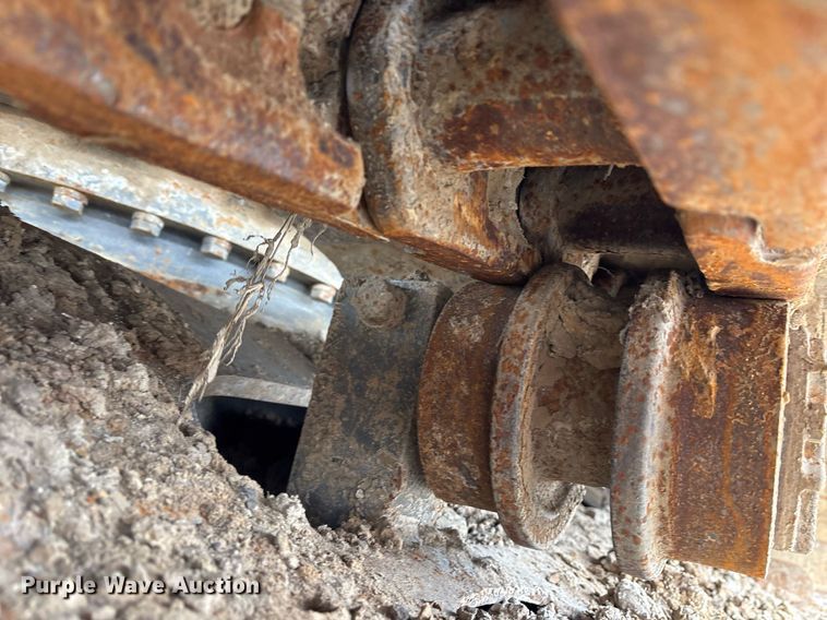 image for item OK9492 2015 Volvo EC350EL excavator