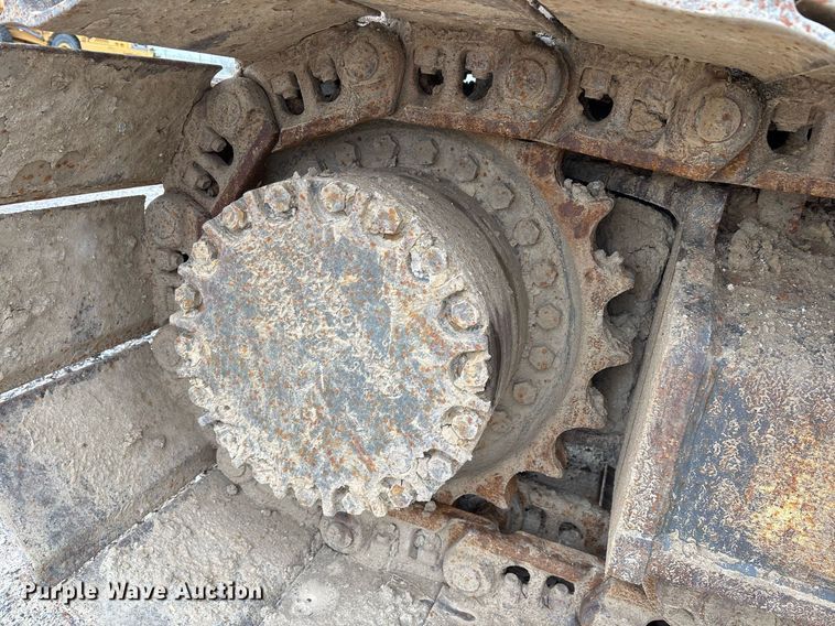 image for item OK9492 2015 Volvo EC350EL excavator