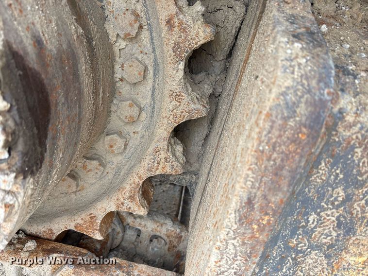 image for item OK9492 2015 Volvo EC350EL excavator