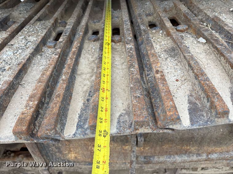 image for item OK9492 2015 Volvo EC350EL excavator