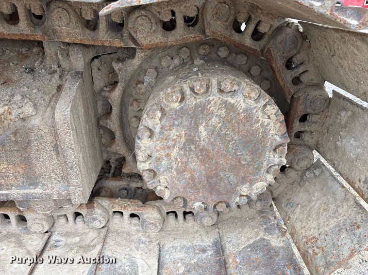 image for item OK9492 2015 Volvo EC350EL excavator