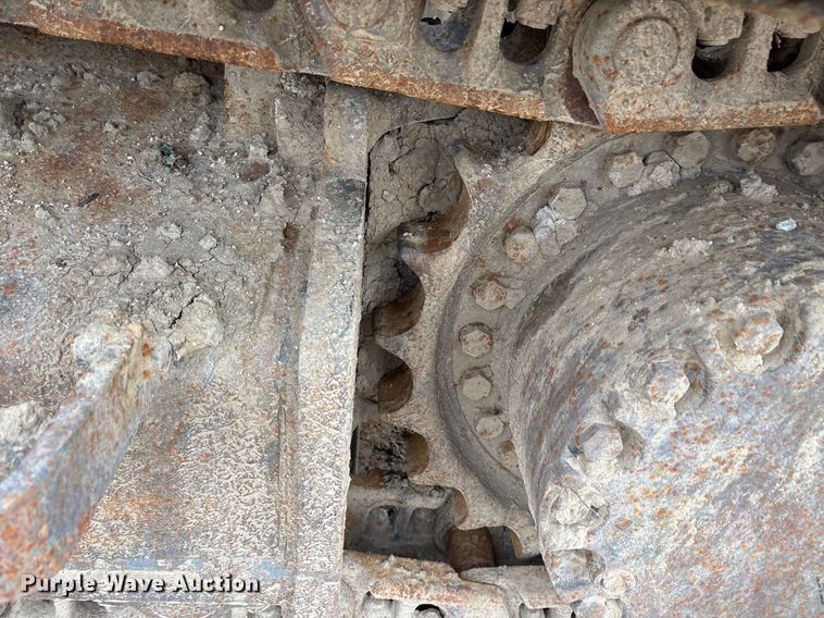 image for item OK9492 2015 Volvo EC350EL excavator