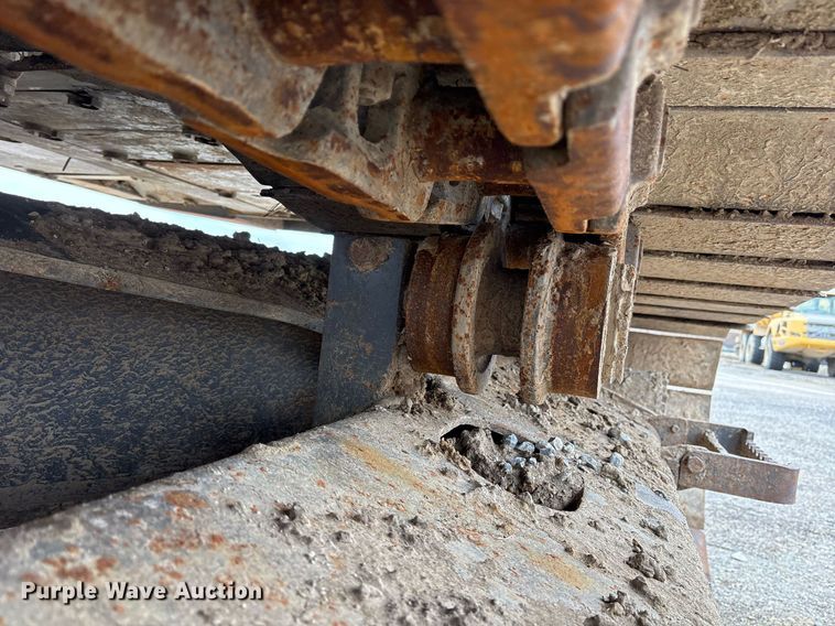 image for item OK9492 2015 Volvo EC350EL excavator