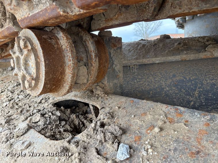 image for item OK9492 2015 Volvo EC350EL excavator