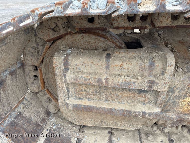 image for item OK9492 2015 Volvo EC350EL excavator