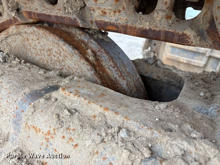 image for item OK9492 2015 Volvo EC350EL excavator