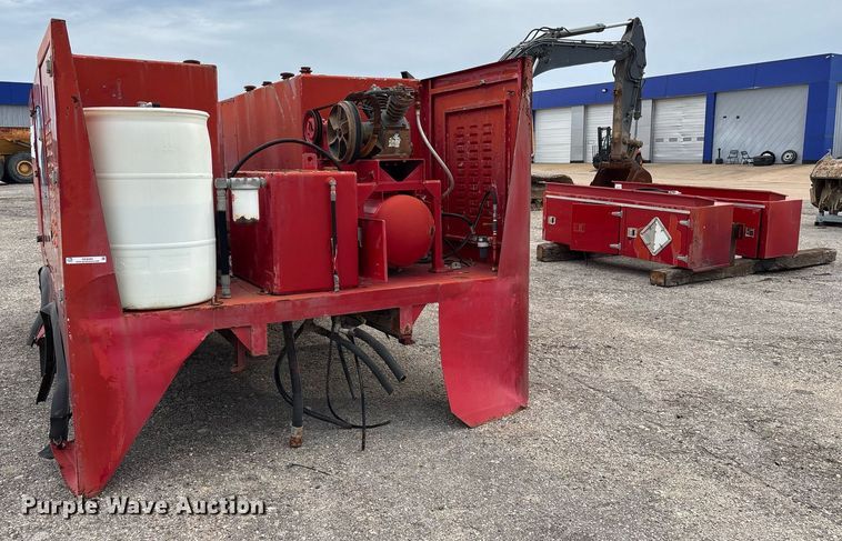 image for item OK9494 Rawson Koenig Utility / service truck bed