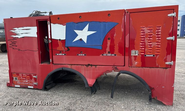 image for item OK9494 Rawson Koenig Utility / service truck bed