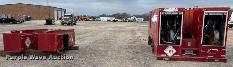 image for item OK9494 Rawson Koenig Utility / service truck bed