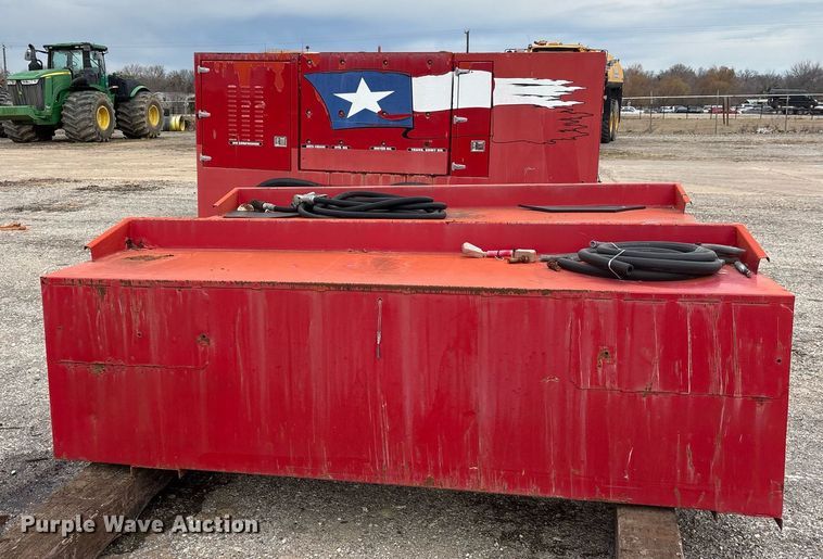 image for item OK9494 Rawson Koenig Utility / service truck bed