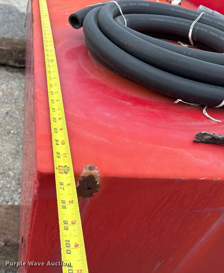 image for item OK9494 Rawson Koenig Utility / service truck bed