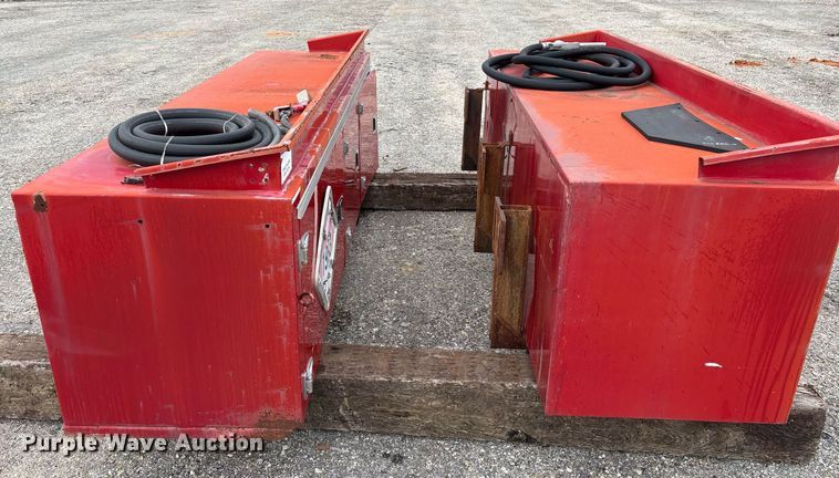 image for item OK9494 Rawson Koenig Utility / service truck bed