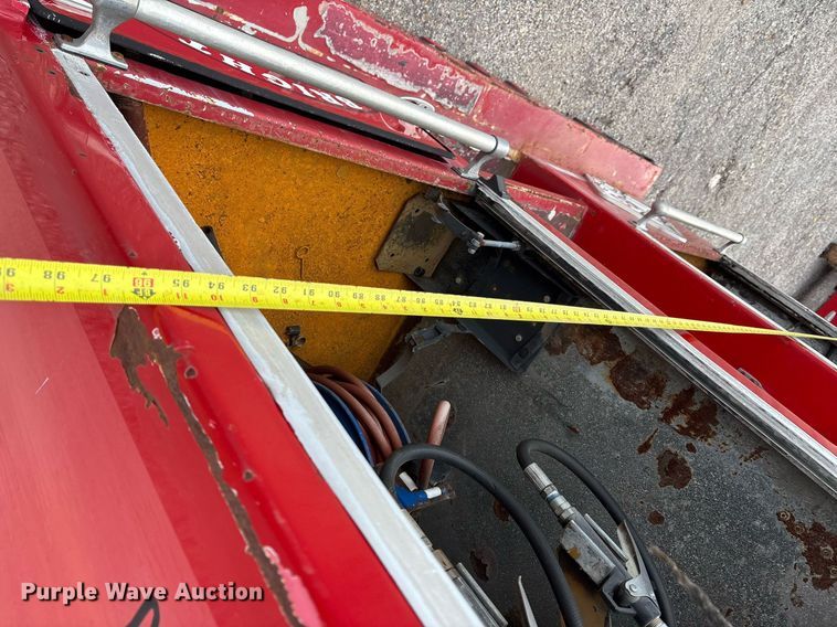 image for item OK9494 Rawson Koenig Utility / service truck bed