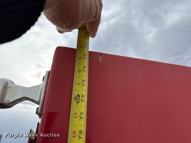 image for item OK9494 Rawson Koenig Utility / service truck bed