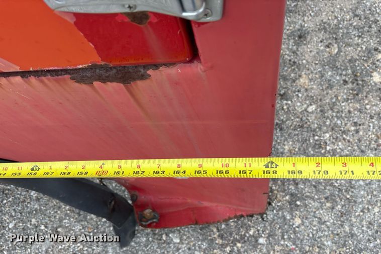 image for item OK9494 Rawson Koenig Utility / service truck bed