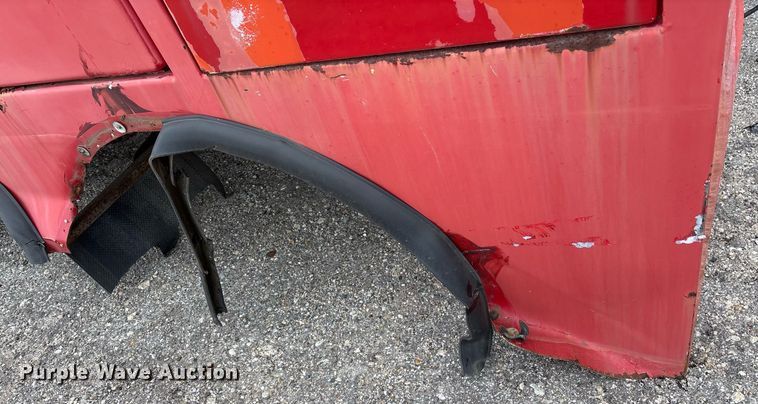 image for item OK9494 Rawson Koenig Utility / service truck bed