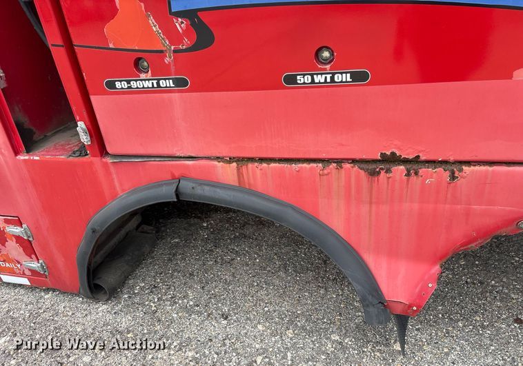 image for item OK9494 Rawson Koenig Utility / service truck bed