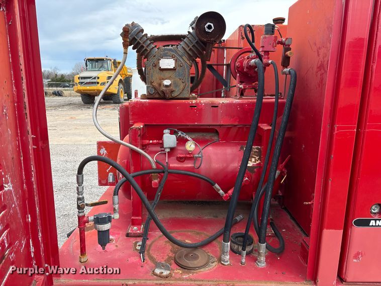 image for item OK9494 Rawson Koenig Utility / service truck bed