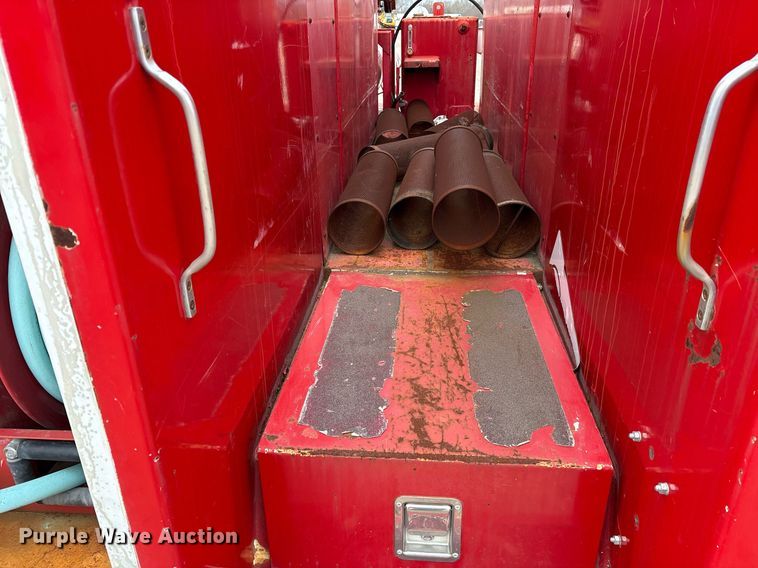 image for item OK9494 Rawson Koenig Utility / service truck bed