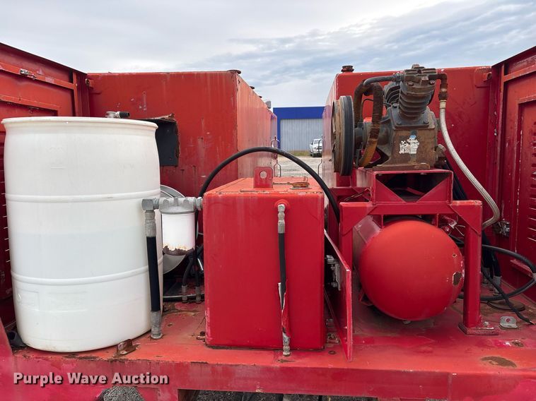 image for item OK9494 Rawson Koenig Utility / service truck bed