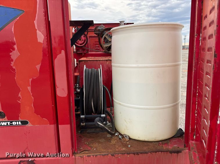 image for item OK9494 Rawson Koenig Utility / service truck bed