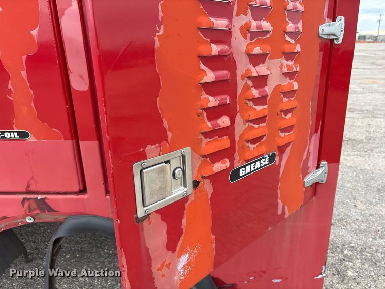 image for item OK9494 Rawson Koenig Utility / service truck bed