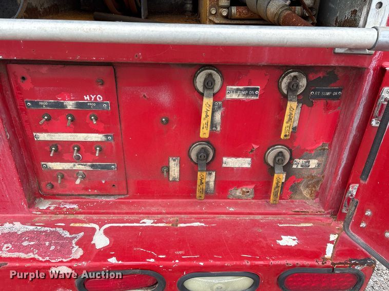 image for item OK9494 Rawson Koenig Utility / service truck bed