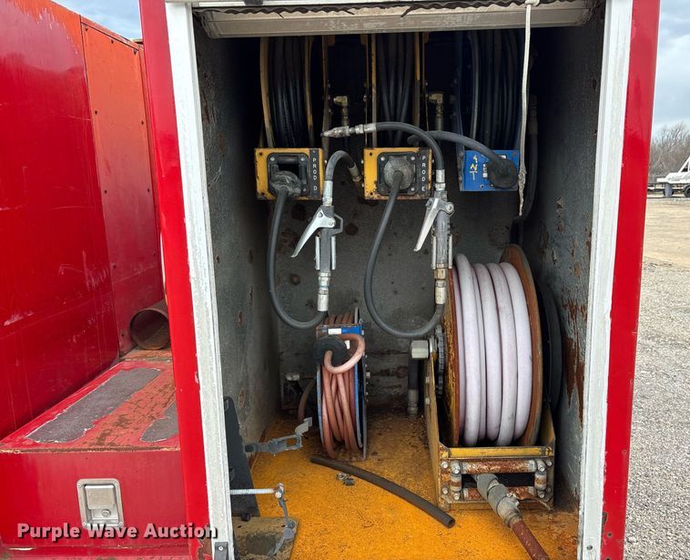 image for item OK9494 Rawson Koenig Utility / service truck bed